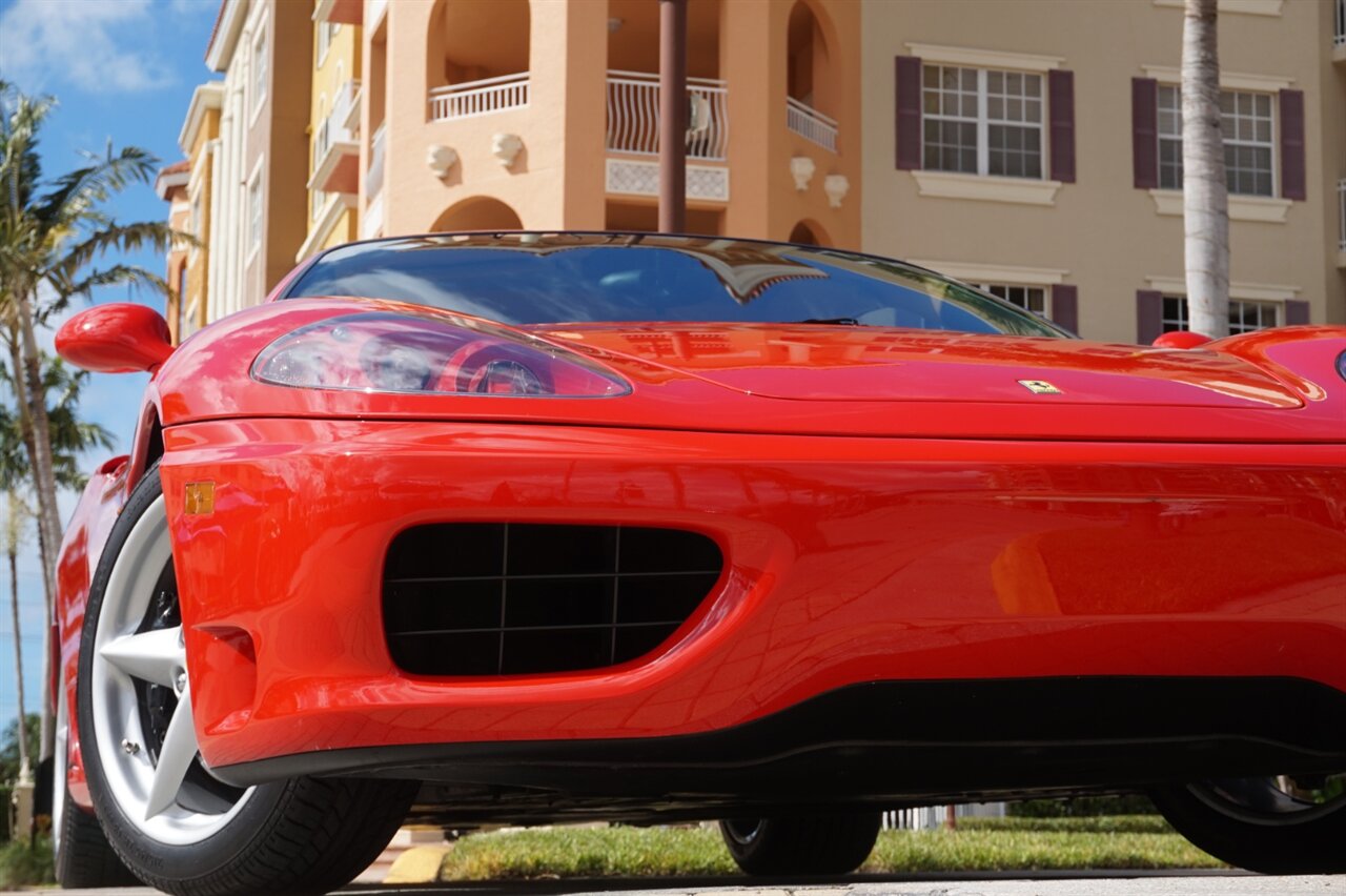 1999 Ferrari 360 Modena   - Photo 21 - Naples, FL 34104