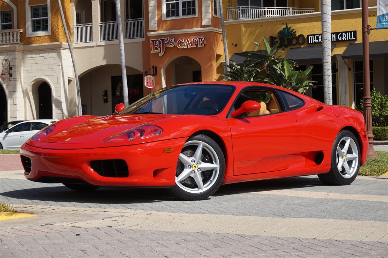 1999 Ferrari 360 Modena   - Photo 10 - Naples, FL 34104