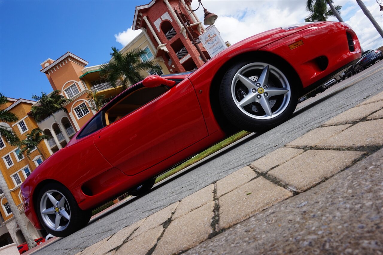 1999 Ferrari 360 Modena   - Photo 32 - Naples, FL 34104