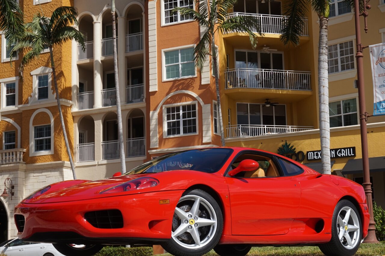 1999 Ferrari 360 Modena   - Photo 30 - Naples, FL 34104