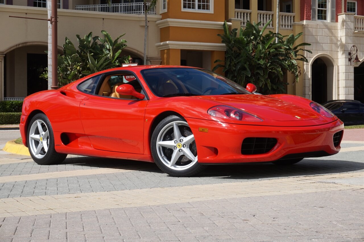 1999 Ferrari 360 Modena   - Photo 8 - Naples, FL 34104