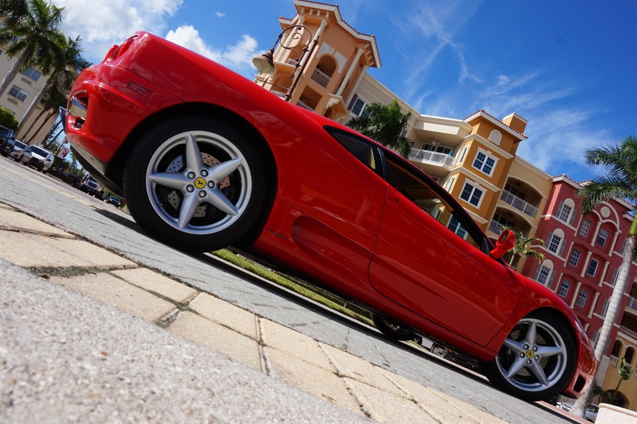 1999 Ferrari 360 Modena   - Photo 55 - Naples, FL 34104