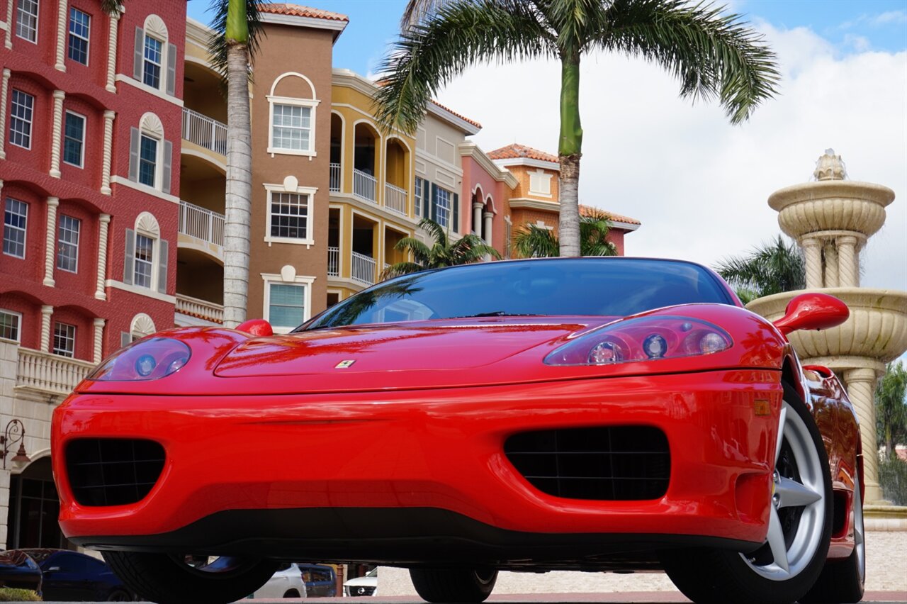 1999 Ferrari 360 Modena   - Photo 50 - Naples, FL 34104