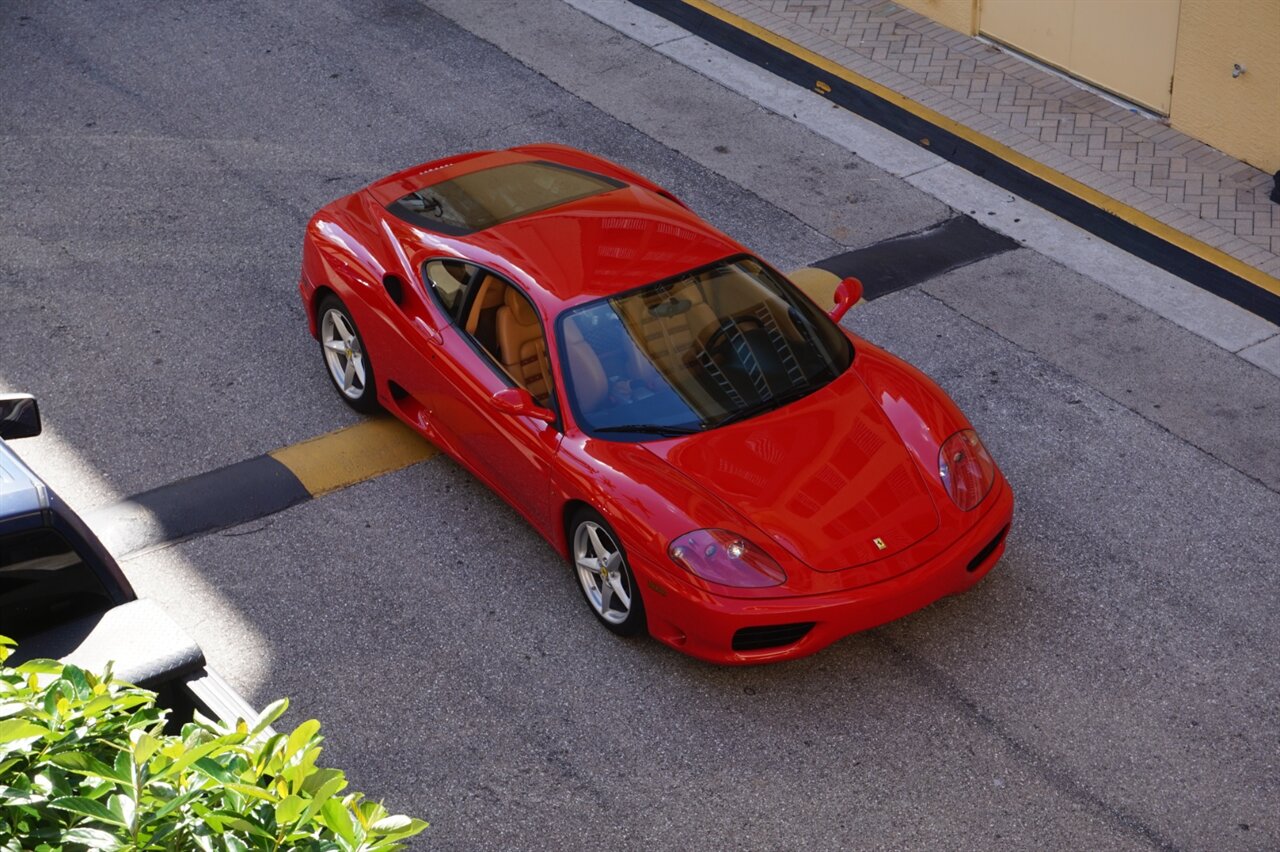 1999 Ferrari 360 Modena   - Photo 52 - Naples, FL 34104