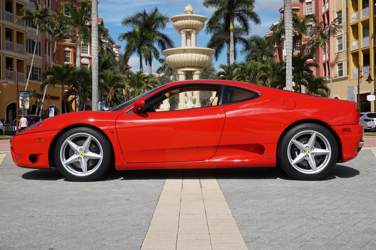 1999 Ferrari 360 Modena   - Photo 6 - Naples, FL 34104