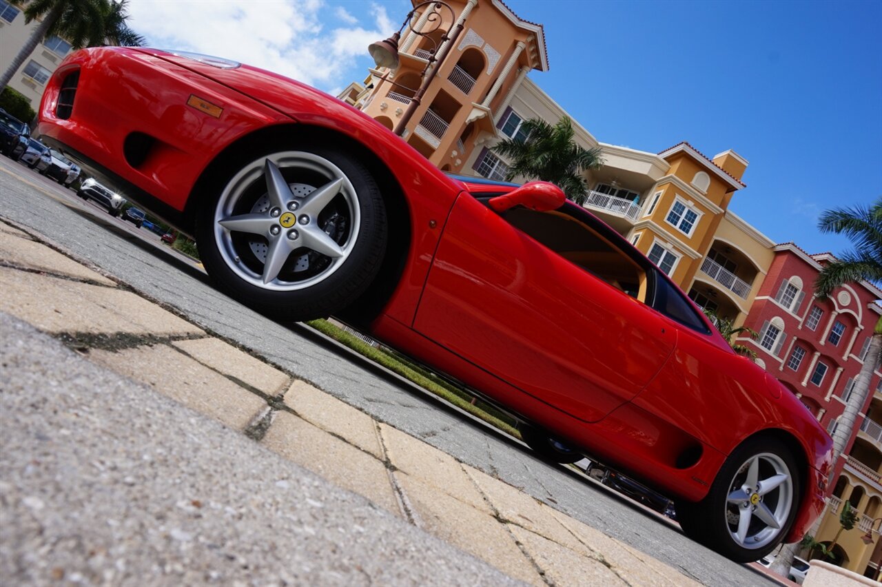 1999 Ferrari 360 Modena   - Photo 53 - Naples, FL 34104