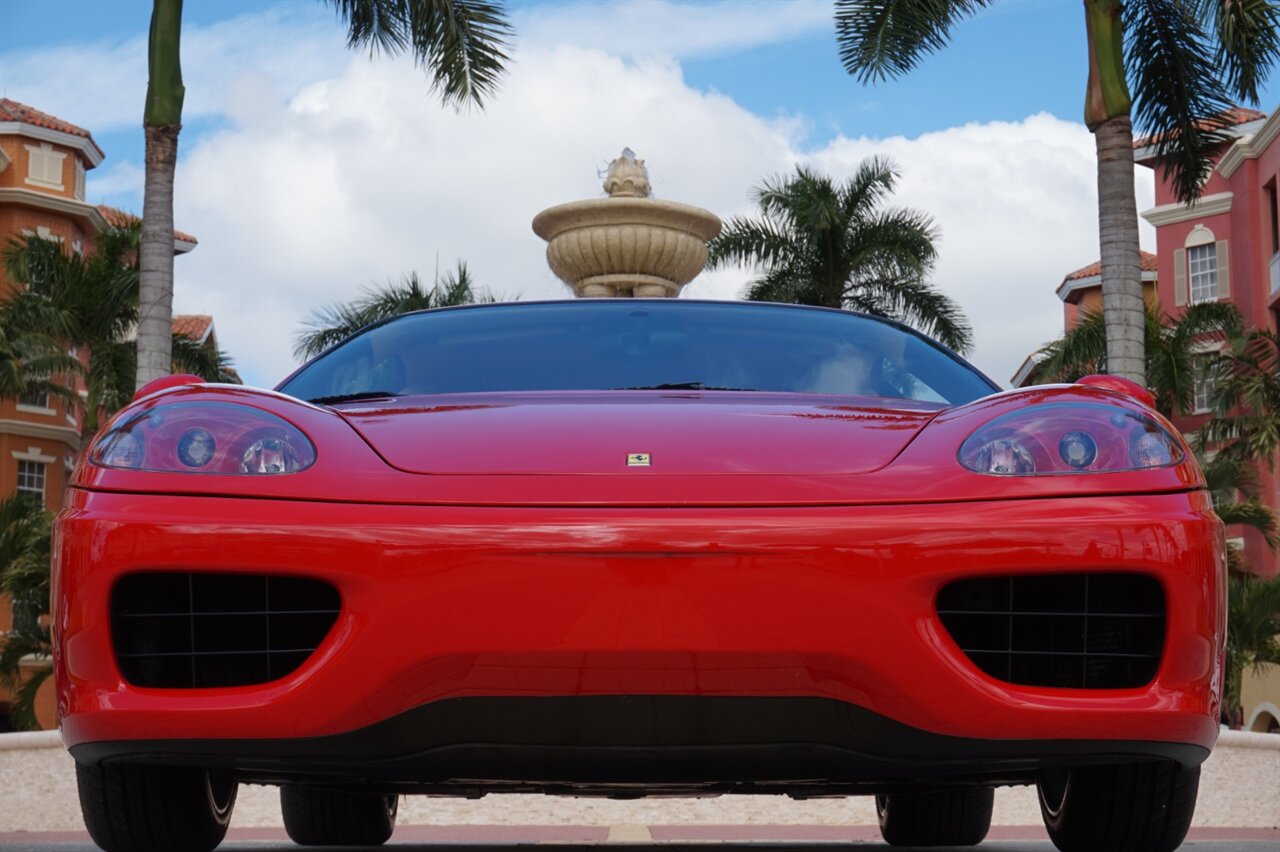 1999 Ferrari 360 Modena   - Photo 22 - Naples, FL 34104