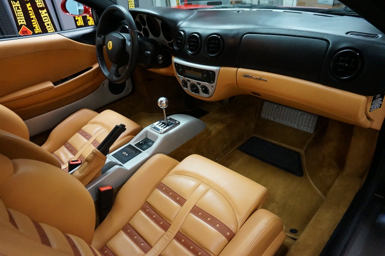 1999 Ferrari 360 Modena   - Photo 18 - Naples, FL 34104