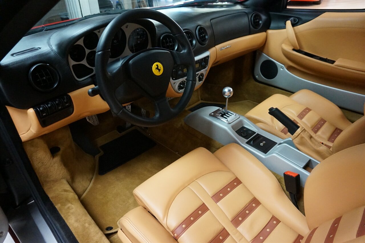 1999 Ferrari 360 Modena   - Photo 2 - Naples, FL 34104