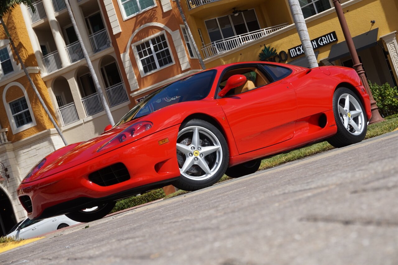 1999 Ferrari 360 Modena   - Photo 61 - Naples, FL 34104