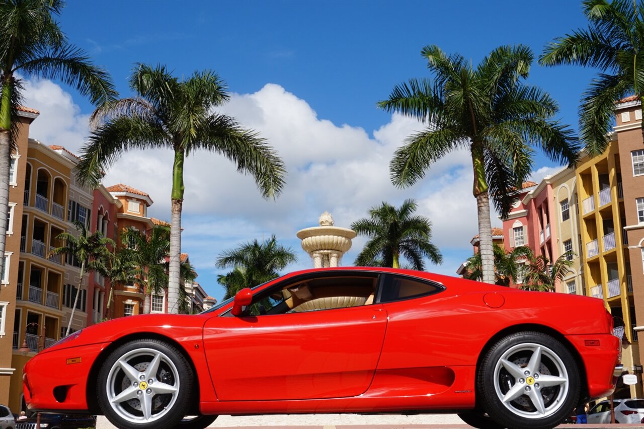 1999 Ferrari 360 Modena   - Photo 27 - Naples, FL 34104