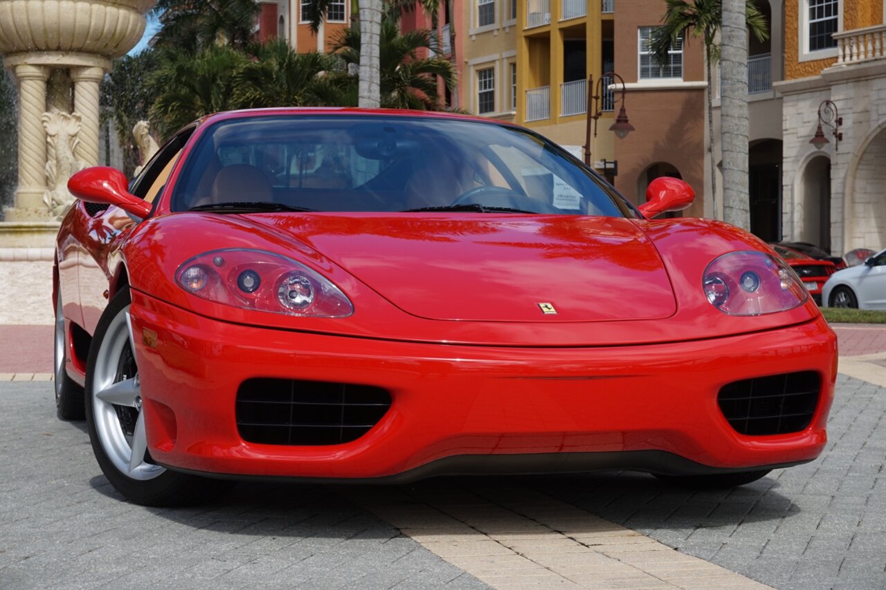 1999 Ferrari 360 Modena   - Photo 43 - Naples, FL 34104