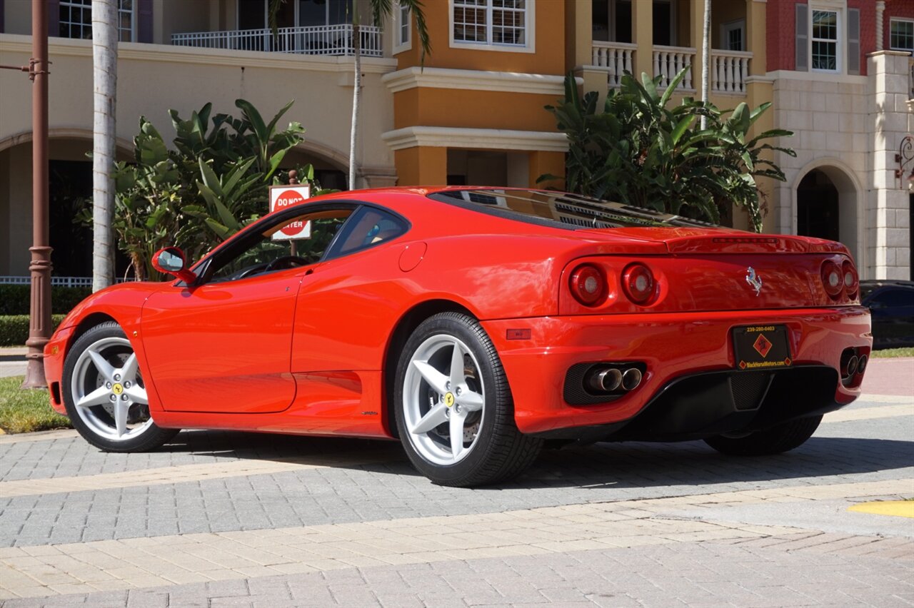 1999 Ferrari 360 Modena   - Photo 57 - Naples, FL 34104