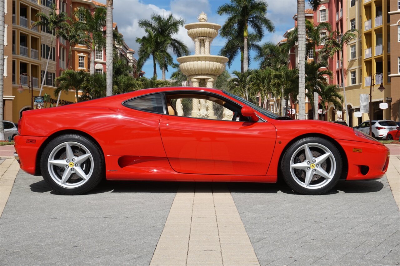 1999 Ferrari 360 Modena   - Photo 3 - Naples, FL 34104