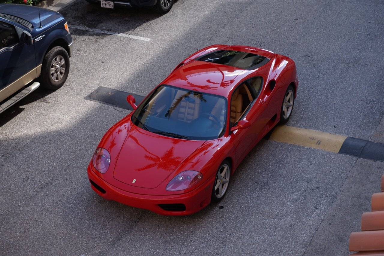 1999 Ferrari 360 Modena   - Photo 56 - Naples, FL 34104