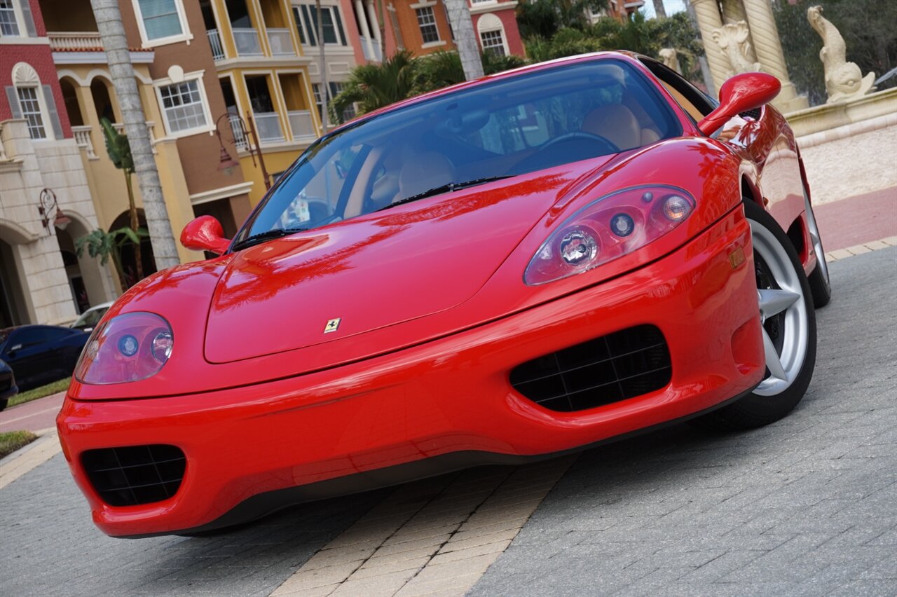 1999 Ferrari 360 Modena   - Photo 63 - Naples, FL 34104