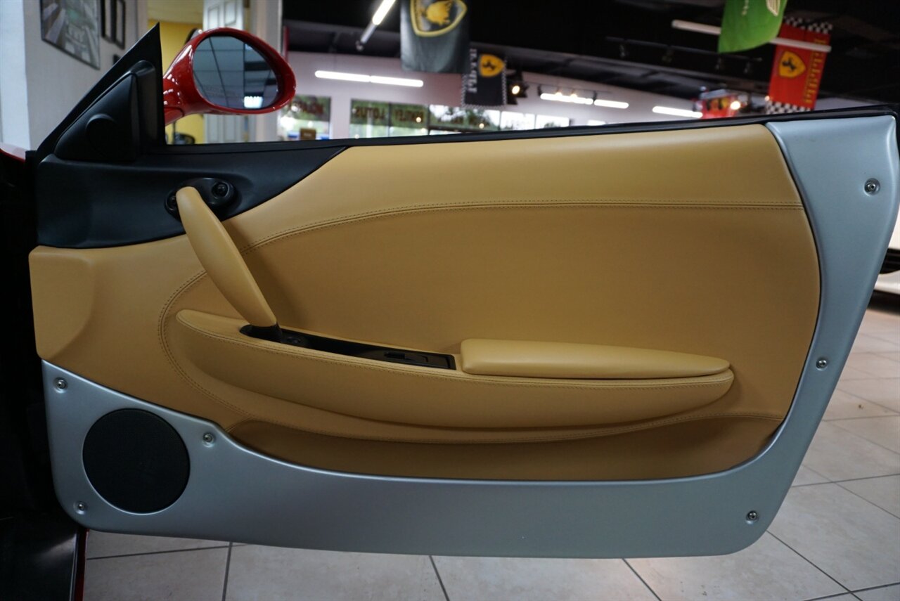 2004 Ferrari 360 Spider - Photo 18 - Naples, FL 34104