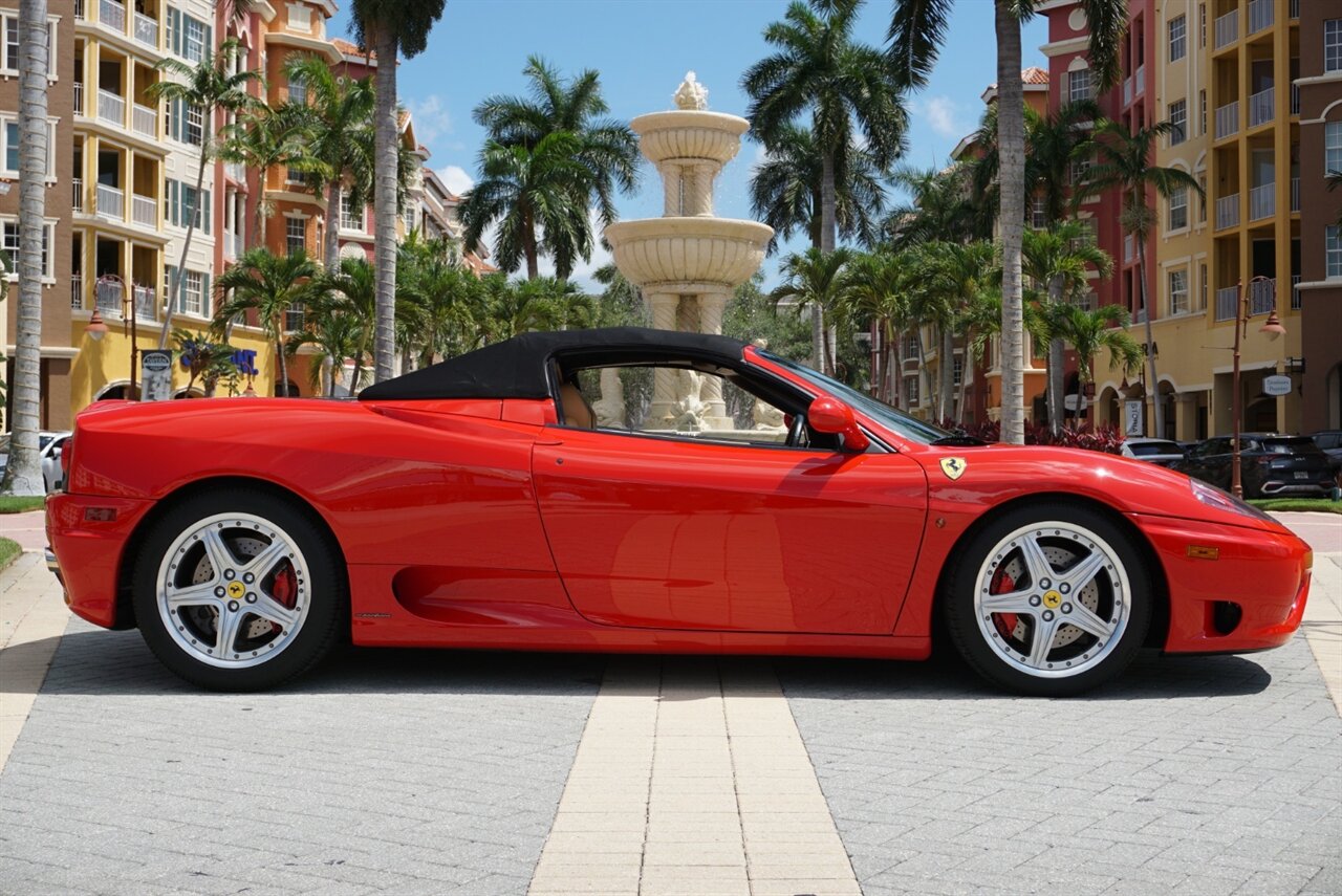 2004 Ferrari 360 Spider - Photo 3 - Naples, FL 34104
