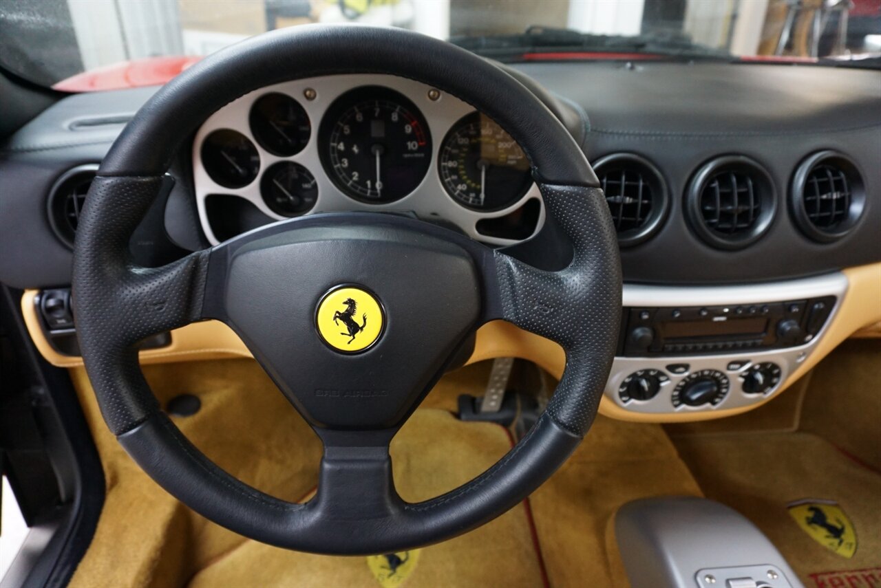 2004 Ferrari 360 Spider - Photo 12 - Naples, FL 34104