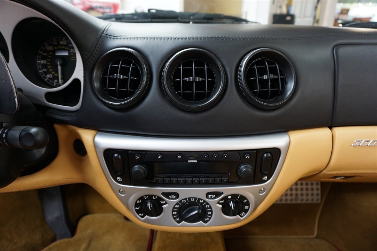 2004 Ferrari 360 Spider - Photo 13 - Naples, FL 34104