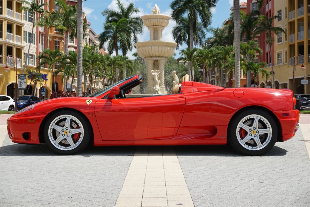 2004 Ferrari 360 Spider - Photo 5 - Naples, FL 34104