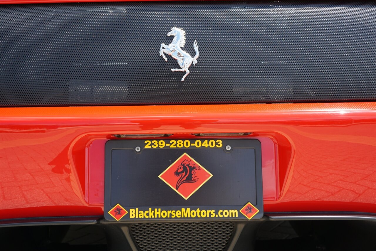 2004 Ferrari 360 Spider - Photo 59 - Naples, FL 34104