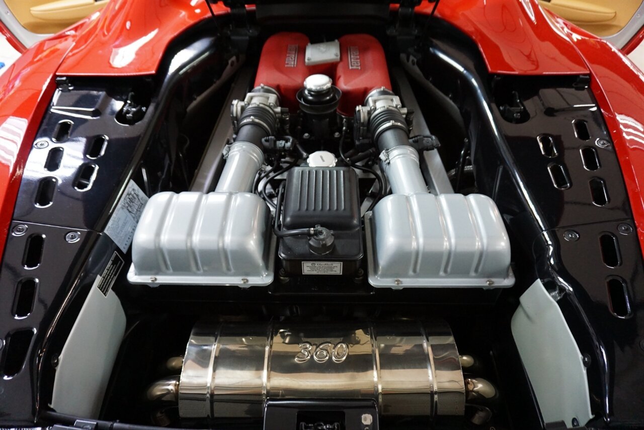 2004 Ferrari 360 Spider - Photo 6 - Naples, FL 34104