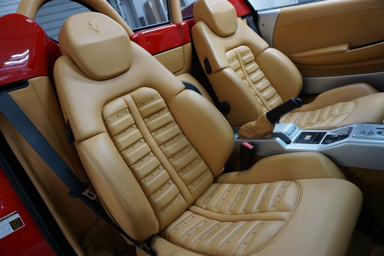 2004 Ferrari 360 Spider - Photo 16 - Naples, FL 34104