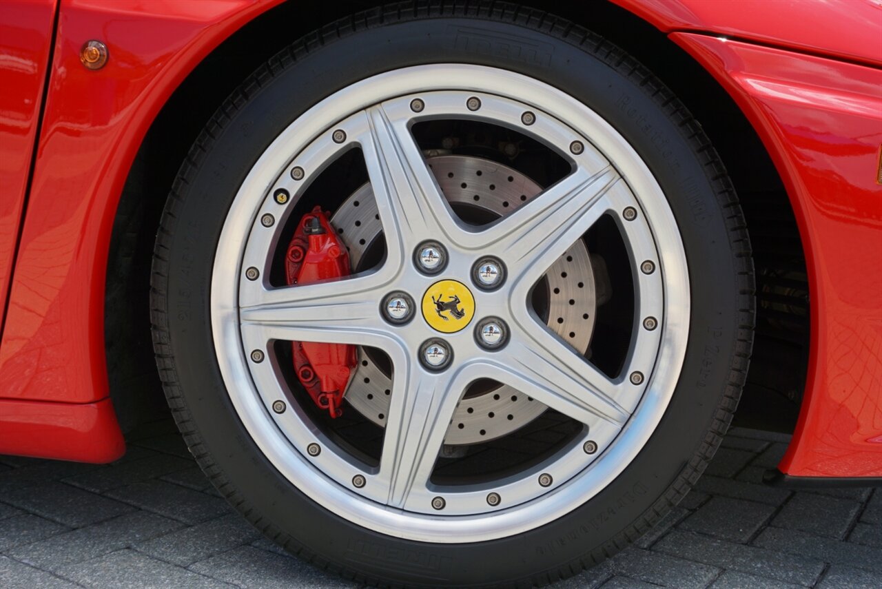 2004 Ferrari 360 Spider - Photo 25 - Naples, FL 34104