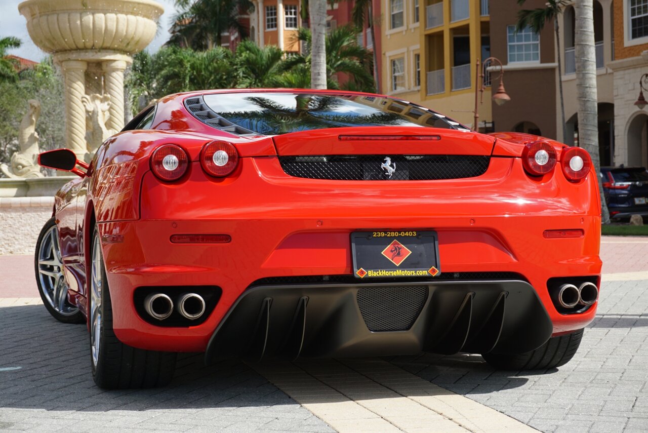 2006 Ferrari F430   - Photo 40 - Naples, FL 34104