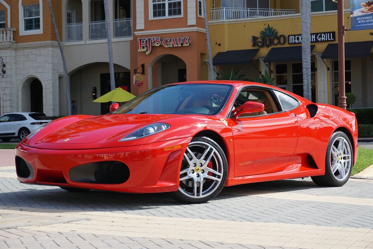 2006 Ferrari F430   - Photo 10 - Naples, FL 34104