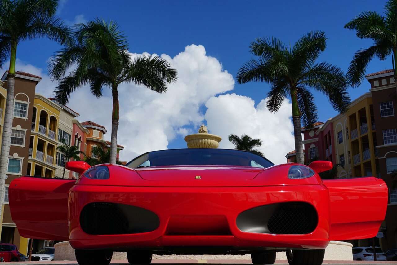 2006 Ferrari F430   - Photo 25 - Naples, FL 34104