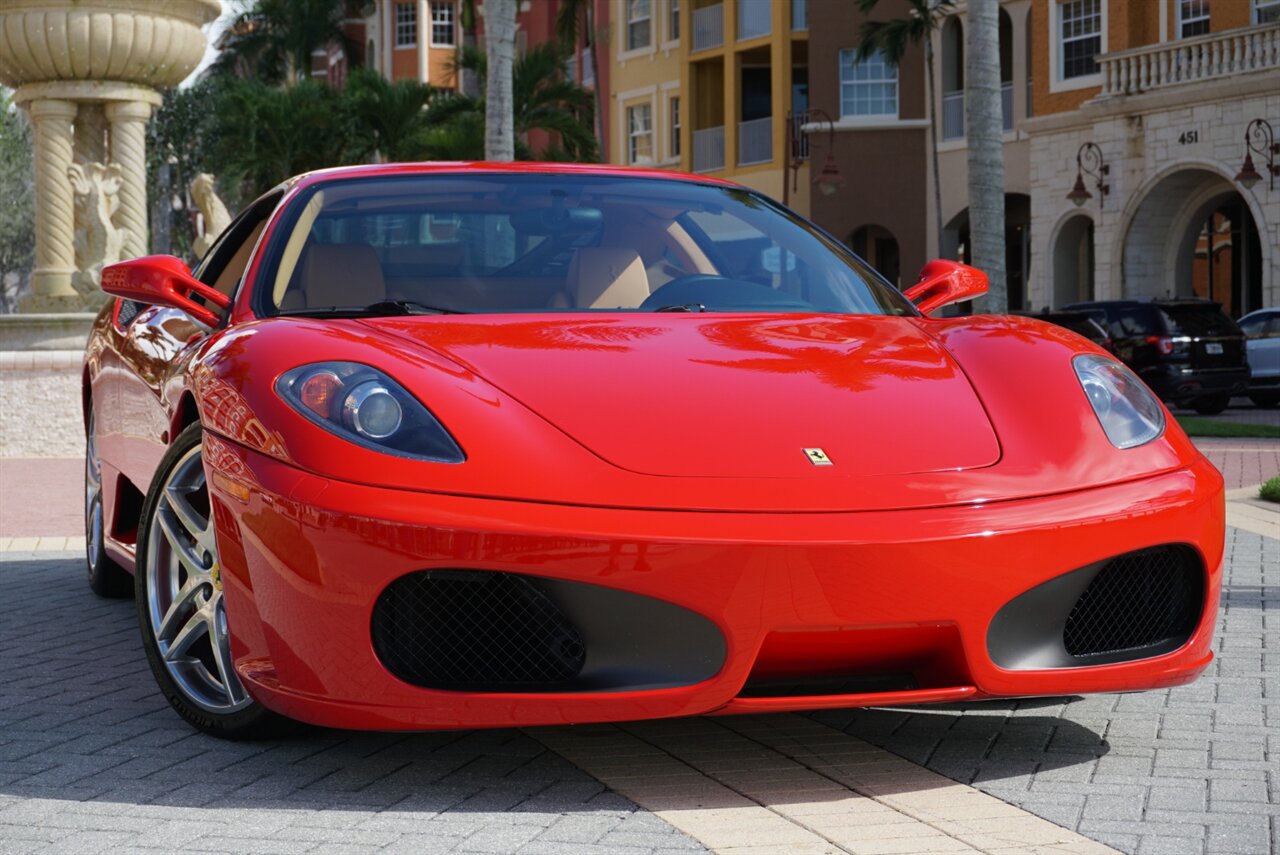 2006 Ferrari F430   - Photo 38 - Naples, FL 34104