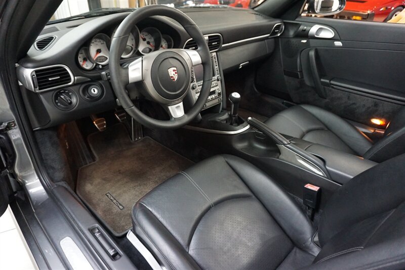 2007 Porsche 911 Carrera 4S Cabriolet  