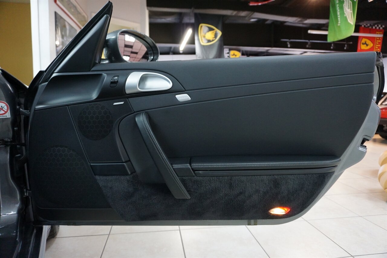 2007 Porsche 911 Carrera 4S Cabriolet   - Photo 19 - Naples, FL 34104
