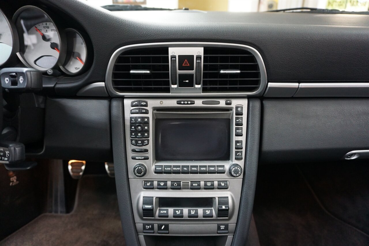 2007 Porsche 911 Carrera 4S Cabriolet   - Photo 14 - Naples, FL 34104