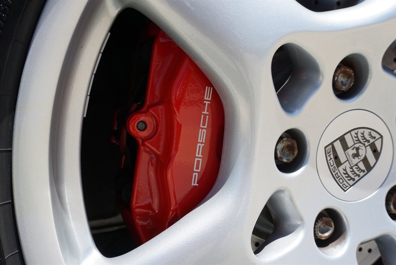 2007 Porsche 911 Carrera 4S Cabriolet   - Photo 30 - Naples, FL 34104