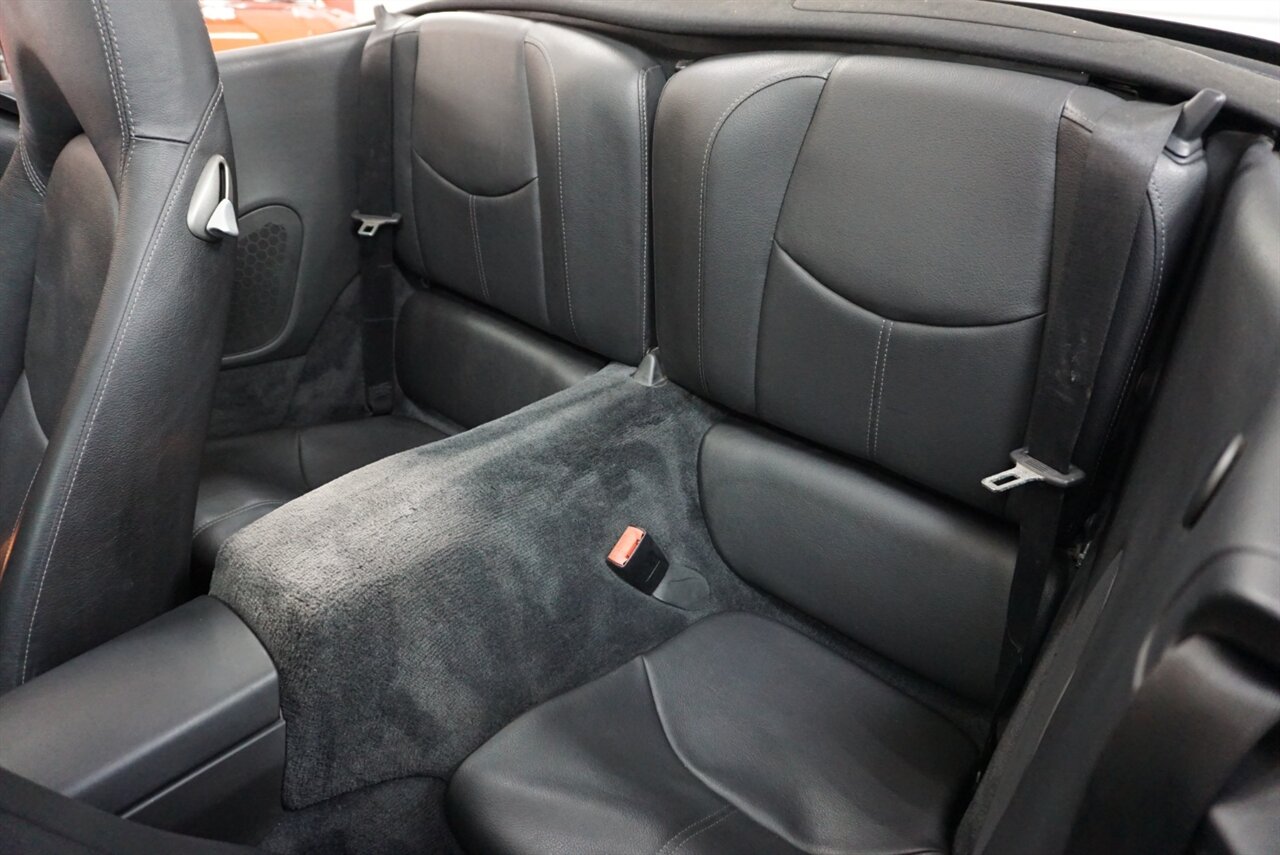 2007 Porsche 911 Carrera 4S Cabriolet   - Photo 12 - Naples, FL 34104
