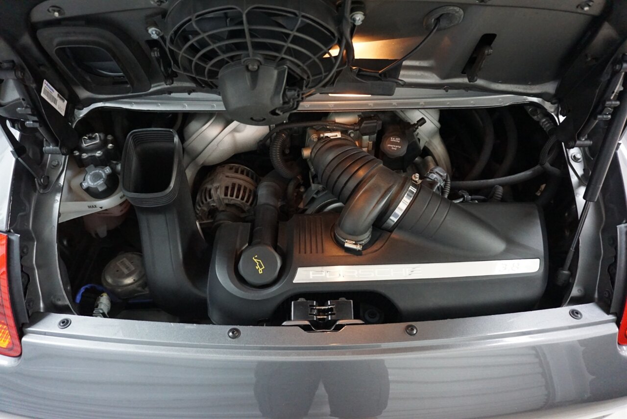 2007 Porsche 911 Carrera 4S Cabriolet   - Photo 6 - Naples, FL 34104