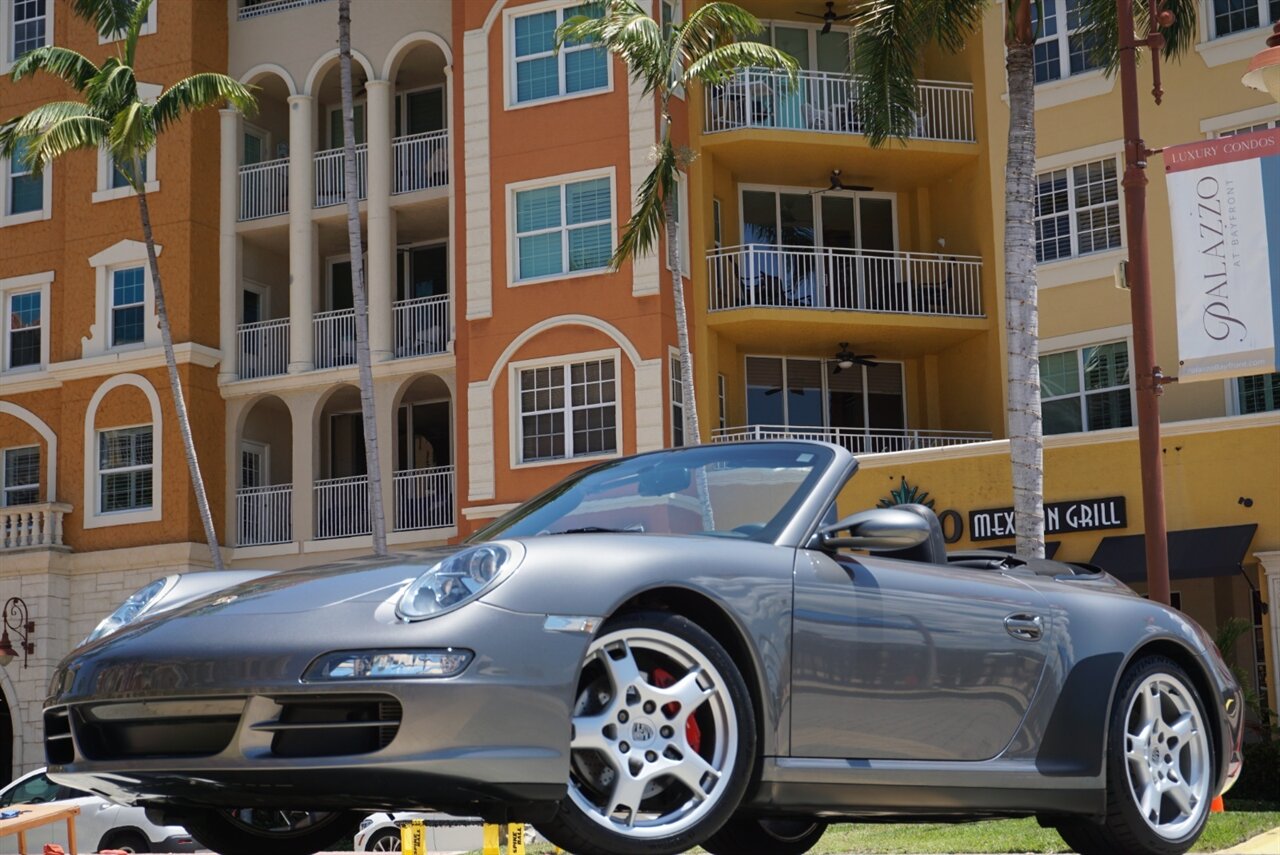 2007 Porsche 911 Carrera 4S Cabriolet   - Photo 32 - Naples, FL 34104