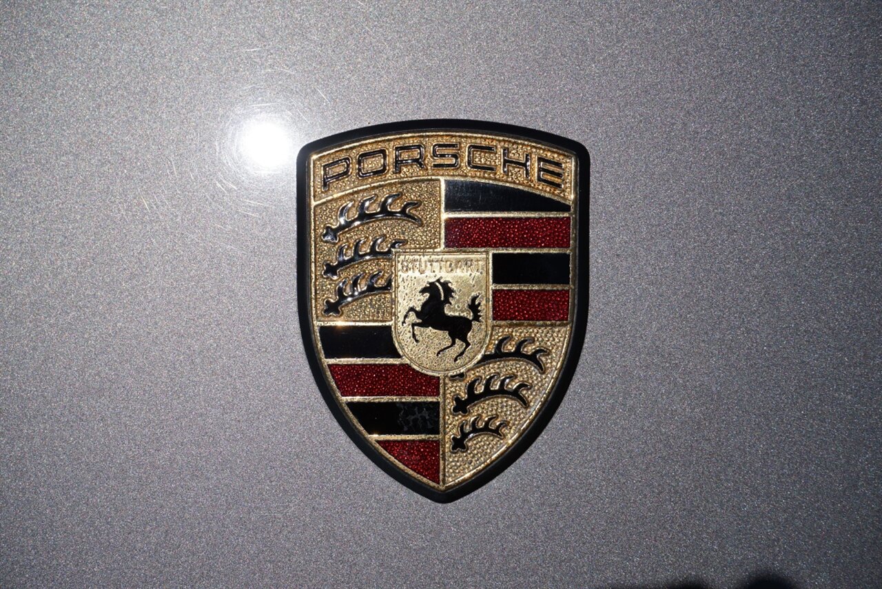 2007 Porsche 911 Carrera 4S Cabriolet   - Photo 41 - Naples, FL 34104