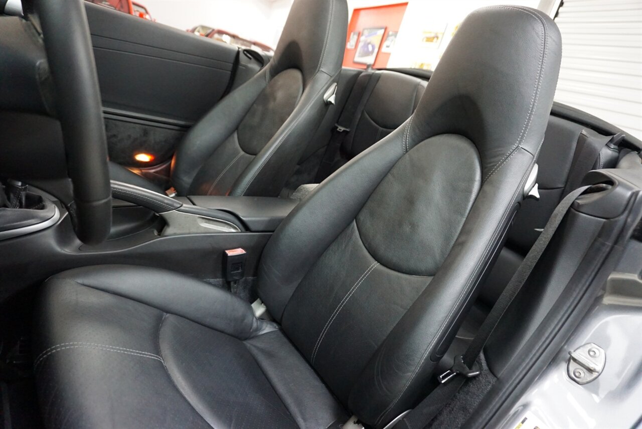 2007 Porsche 911 Carrera 4S Cabriolet   - Photo 11 - Naples, FL 34104