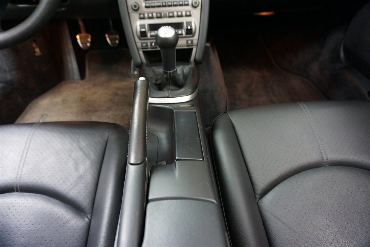 2007 Porsche 911 Carrera 4S Cabriolet   - Photo 15 - Naples, FL 34104
