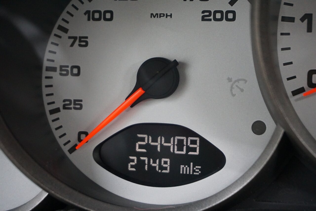 2007 Porsche 911 Carrera 4S Cabriolet   - Photo 4 - Naples, FL 34104
