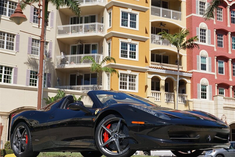 2014 Ferrari 458 Spider  