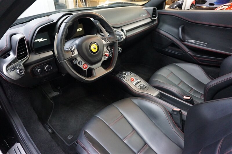 2014 Ferrari 458 Spider  