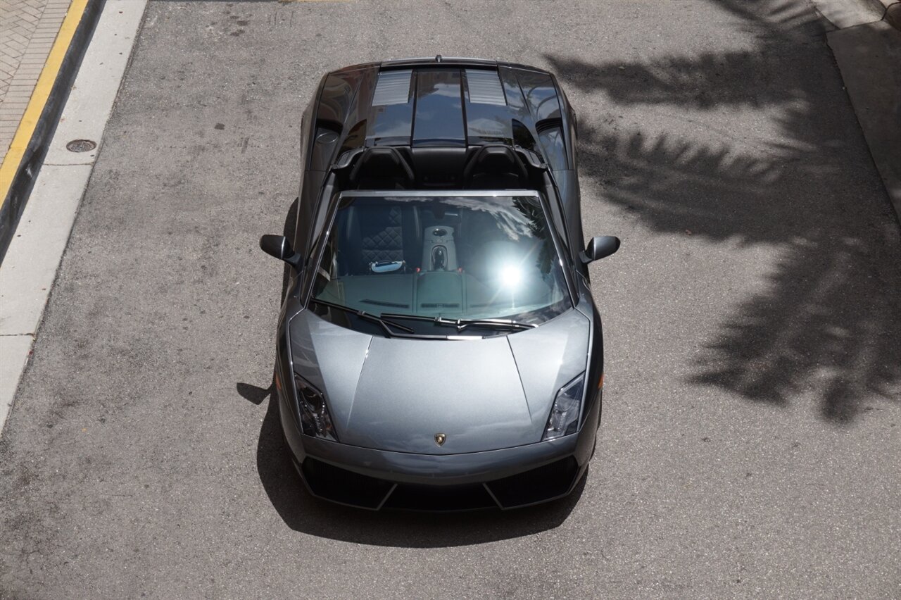 2012 Lamborghini Gallardo LP 550-2 Spyder   - Photo 56 - Naples, FL 34104