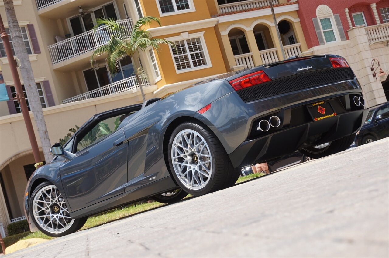 2012 Lamborghini Gallardo LP 550-2 Spyder   - Photo 67 - Naples, FL 34104