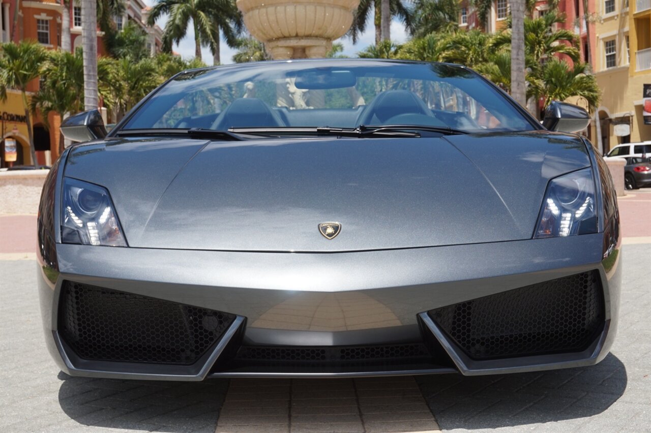 2012 Lamborghini Gallardo LP 550-2 Spyder   - Photo 7 - Naples, FL 34104