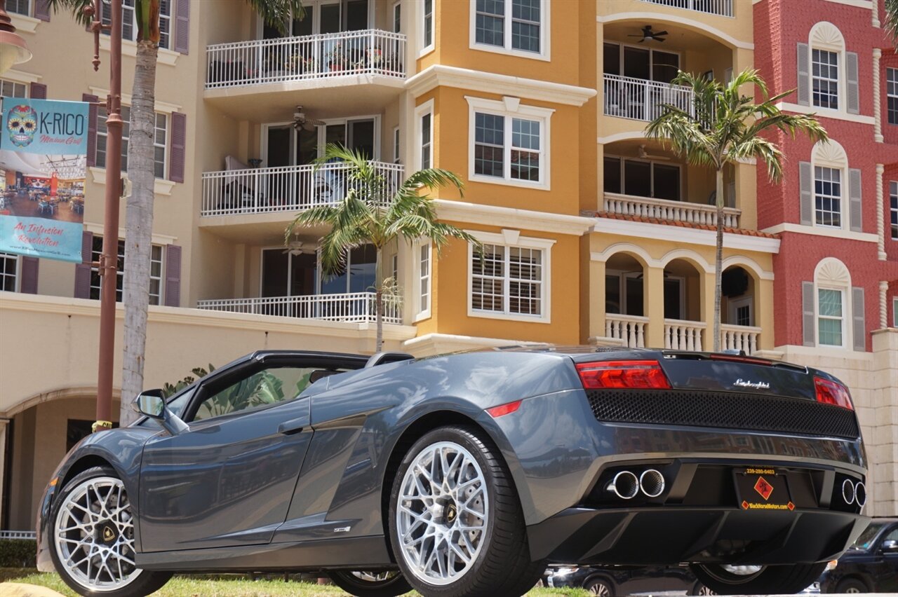 2012 Lamborghini Gallardo LP 550-2 Spyder   - Photo 59 - Naples, FL 34104